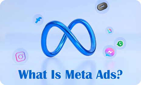 What is Meta Ads illustration