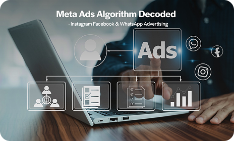 Meta Ads algorithm and digital advertising