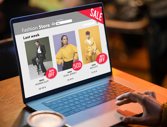 eCommerce Website Development